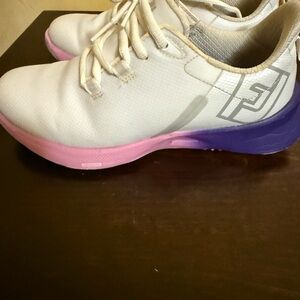 Womens Footjoy Fuel Golf shoe